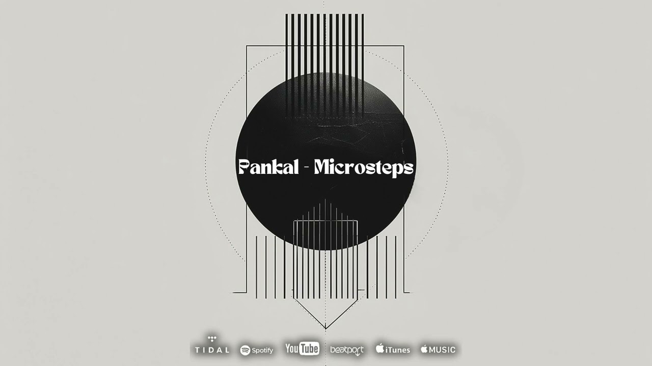 Pankal - Microsteps (Official Audio Release) ✯ 1dB Records ✯