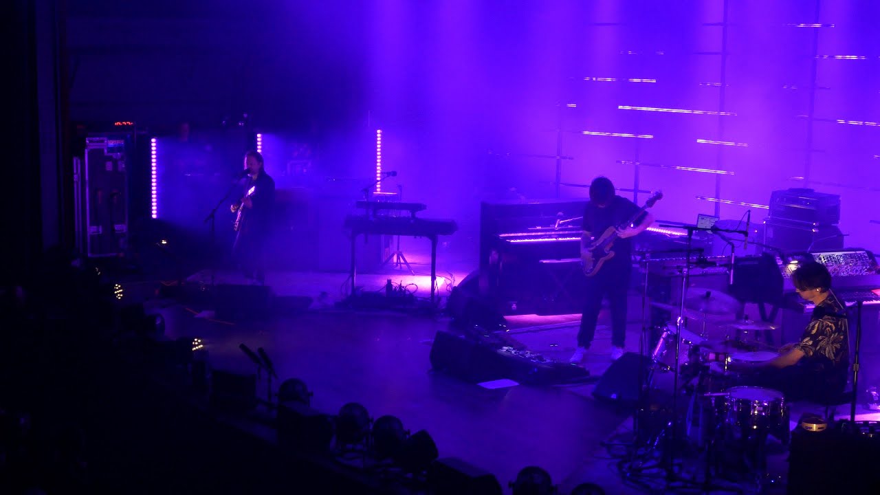 Teleharmonic (debut) - The Smile at The Eastern in Atlanta - December 4, 2022