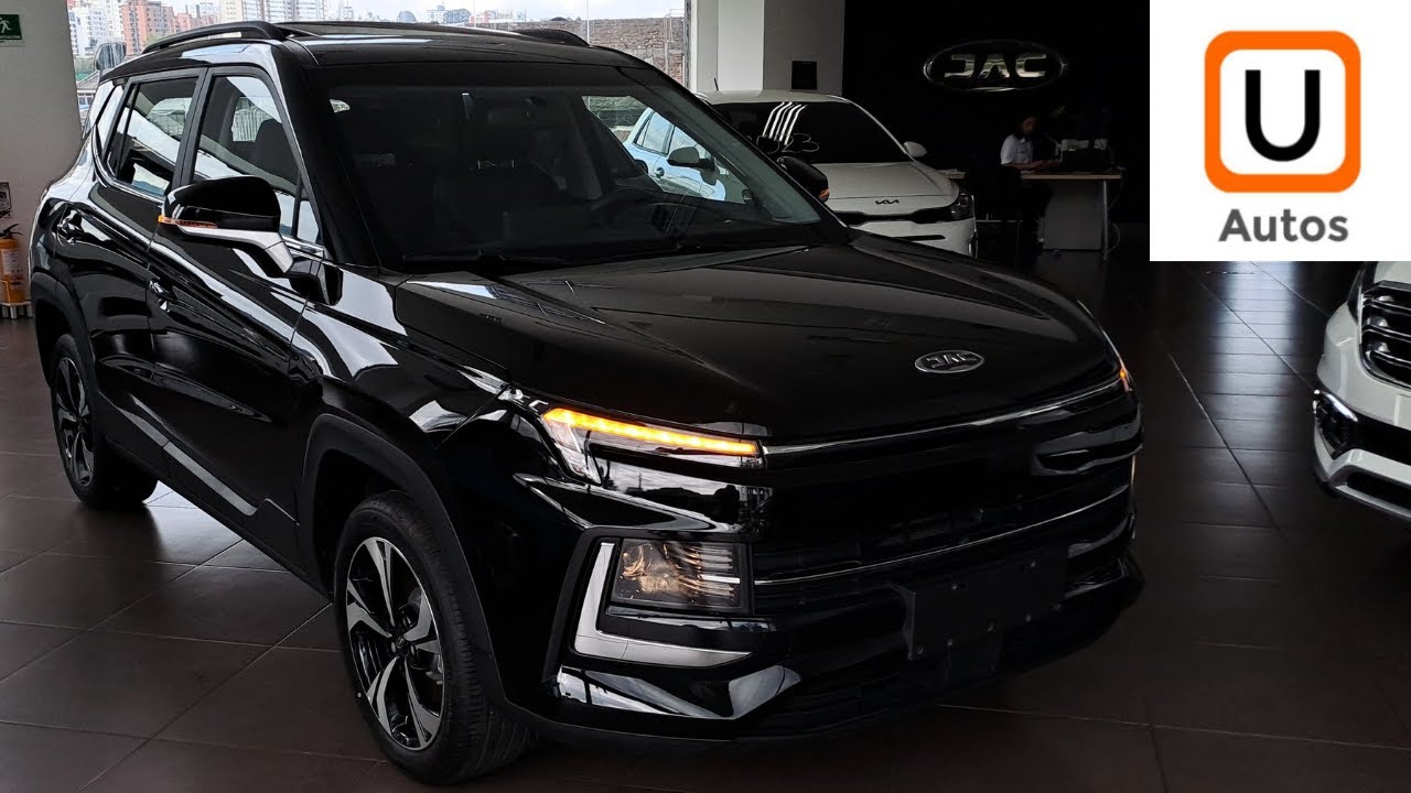 Jac JS4 Pro Turbo 2023 LA SUV COMPACTA DE ENTRADA #Jacjs4pro #NetUAutos UNBOXING