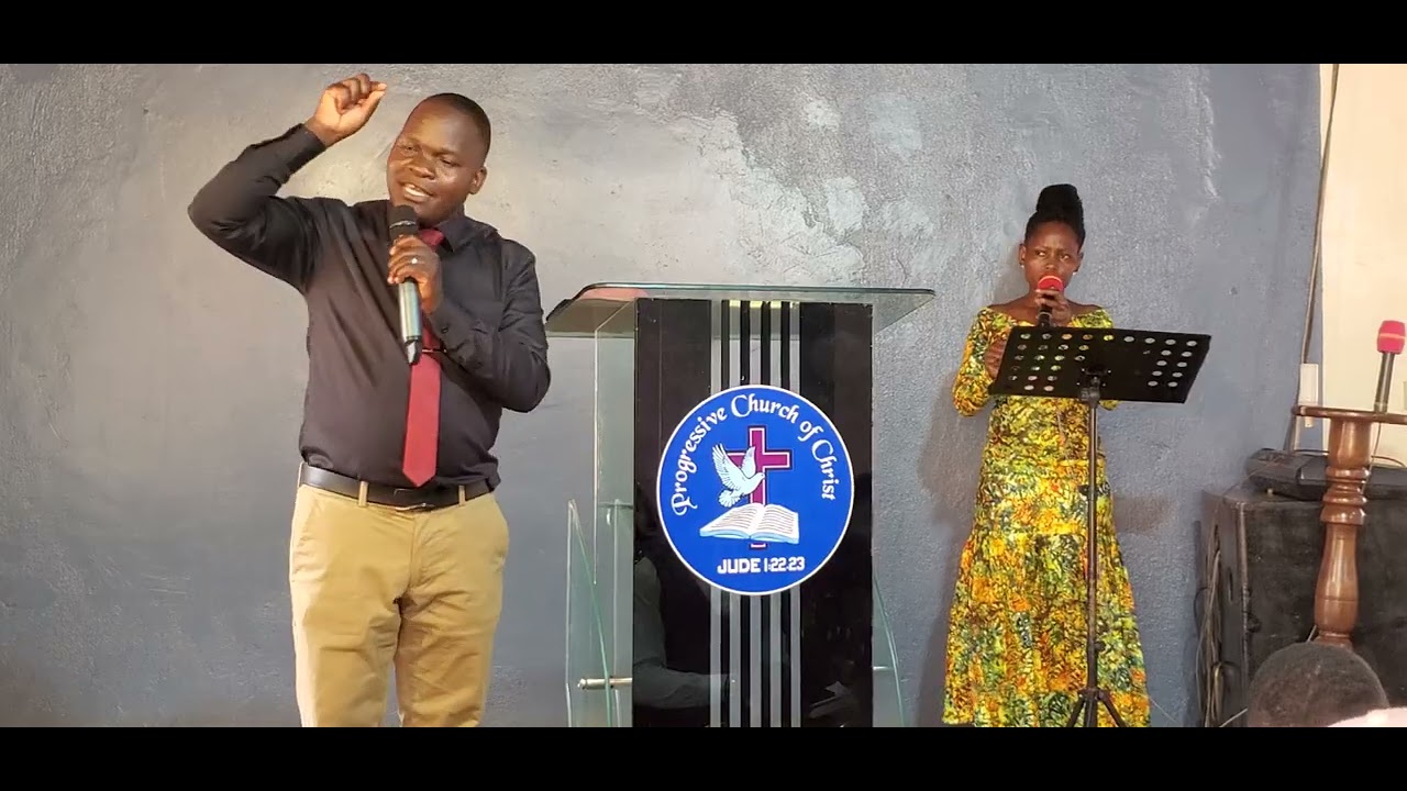 EBILAGILO BWA KATONDA  BIMINYA WO EBWA MAWANGA ( PR KALULE RONALD)  PROGRESSIVE CHURCH OF CHRIST