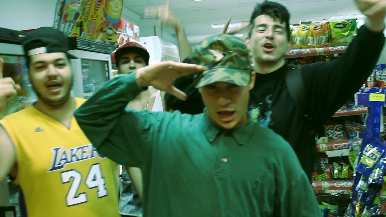 PUROS Y BRUTOS FT VERSO - UN SIGLO PA SEIS SIGLAS | LA RESURRECCIÓN | TRACK 2