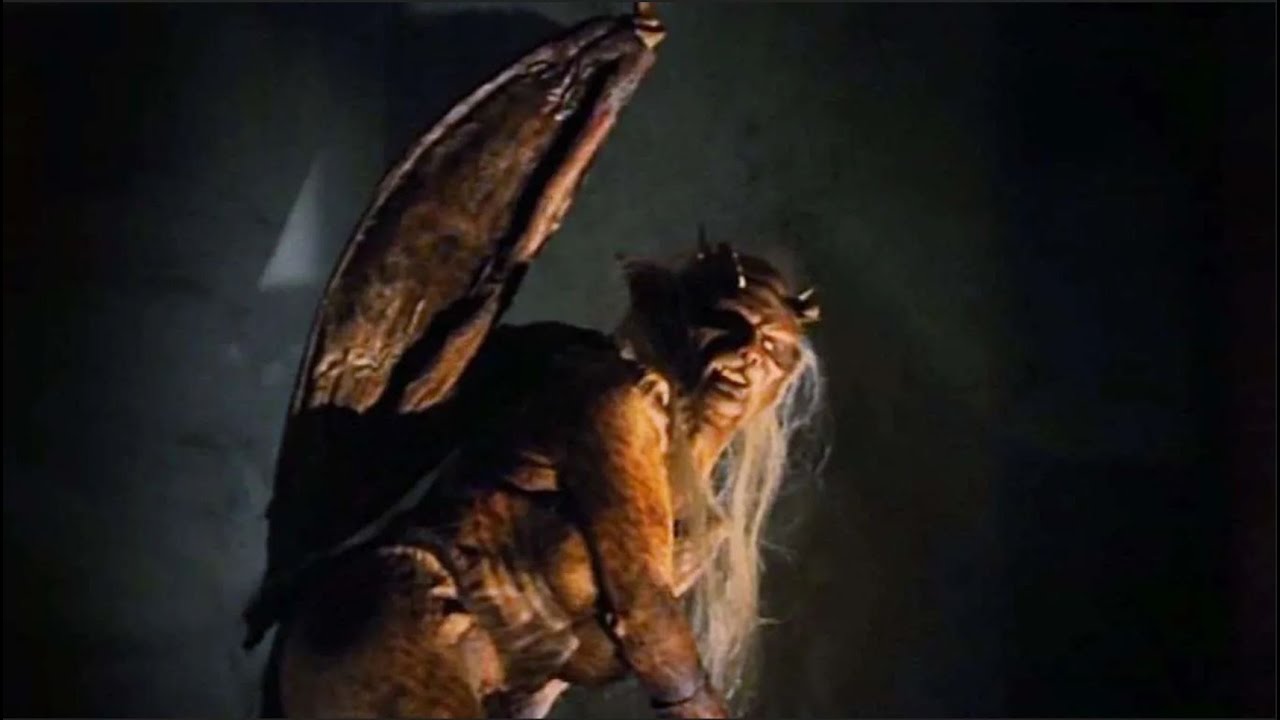 La Cr&eacute;ature des T&eacute;nebres/ the Unnamable 2 (1992) Bande annonce VF- HD