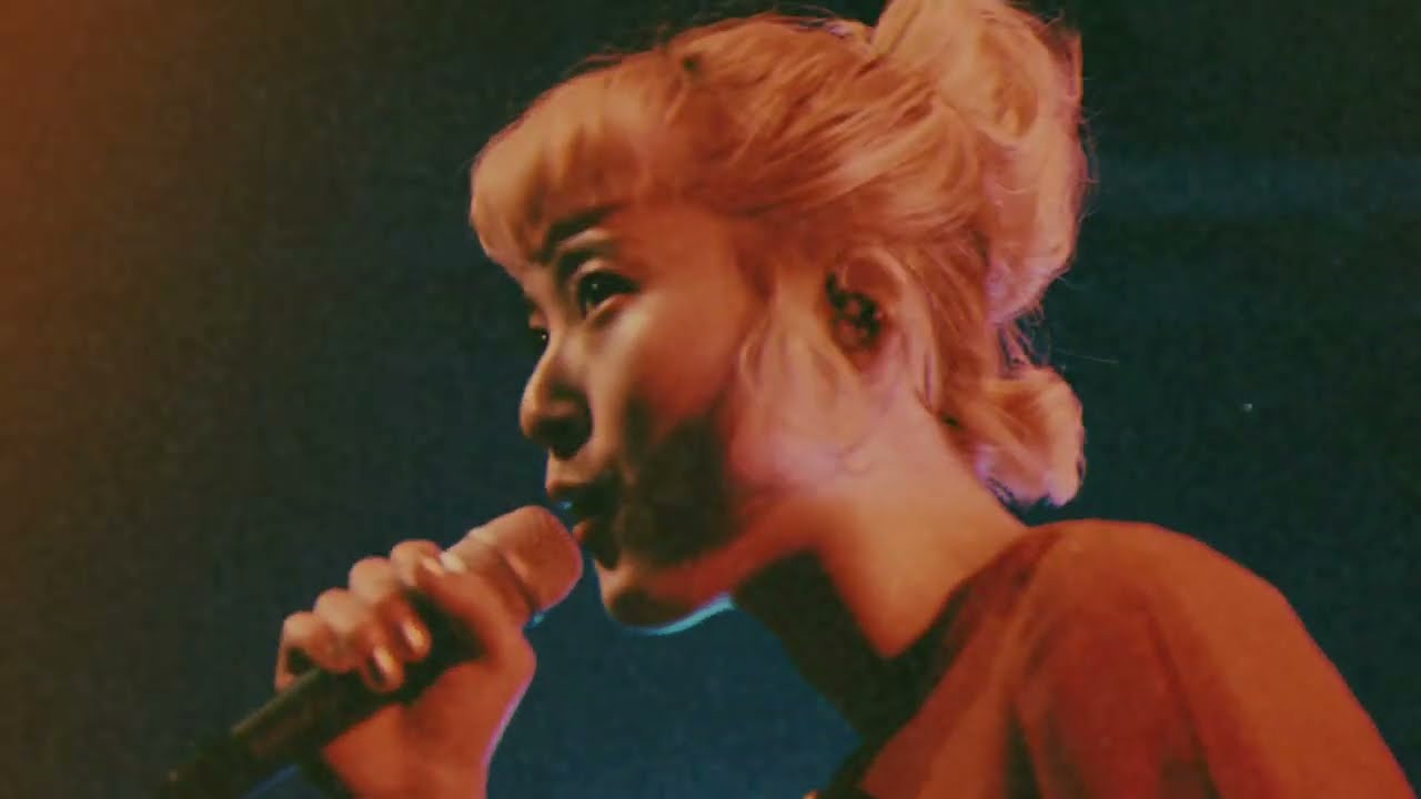 アマイワナ - Now Back【LIVE VIDEO】