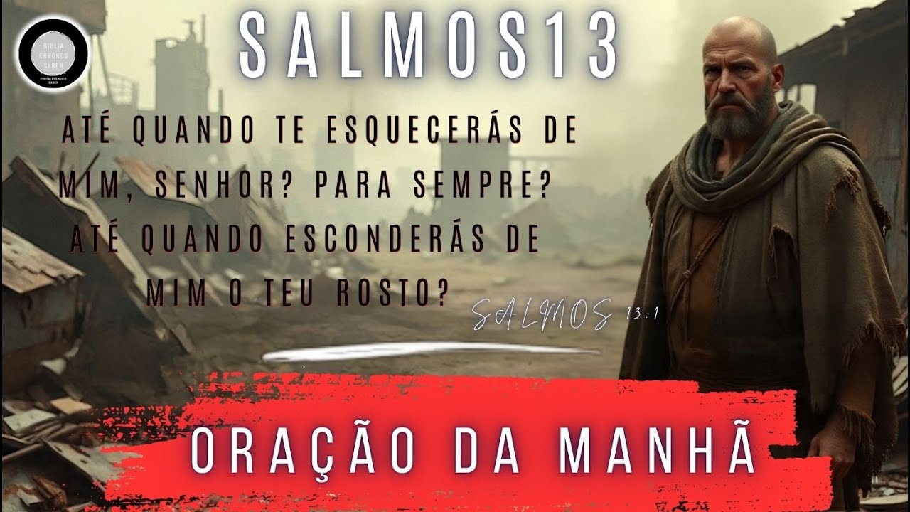 Até Quando, Senhor? Quando Deus Parece em Silêncio, Mas Está Agindo por Você!”