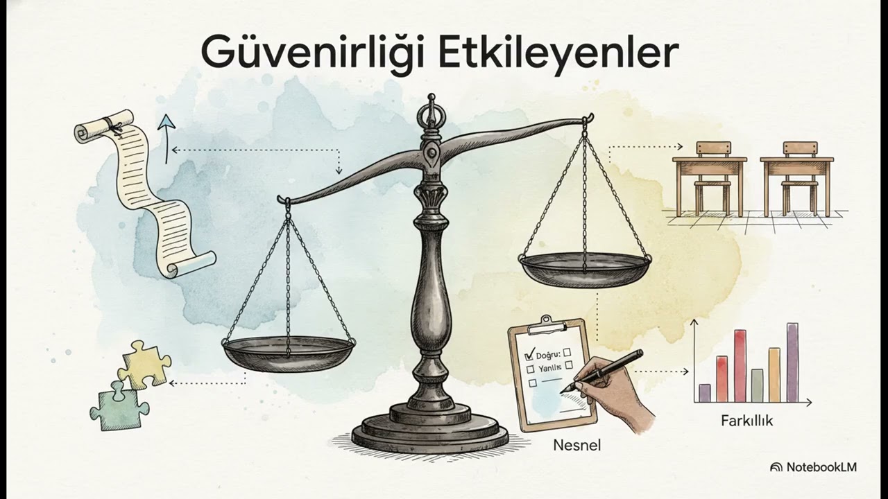 Ölçmede Geçerlik ve Güvenirlik