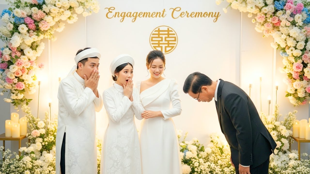 Chồng Cũ Báo Hỷ Cưới Con Gái Tỷ Phú, Chết Lặng Khi Bố Vợ Bất Ngờ Cúi Đầu Gọi Tôi Hai Chữ “Ân Nhân”