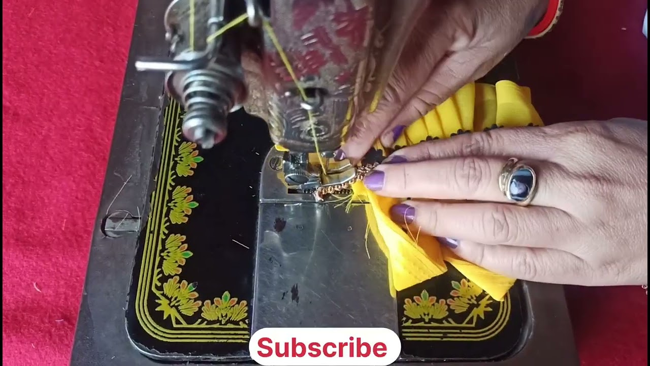 DIY Gopal Ji Dress at Home | Krishna Ji Ka Kapda Banane Ka Easy Tarika. 
