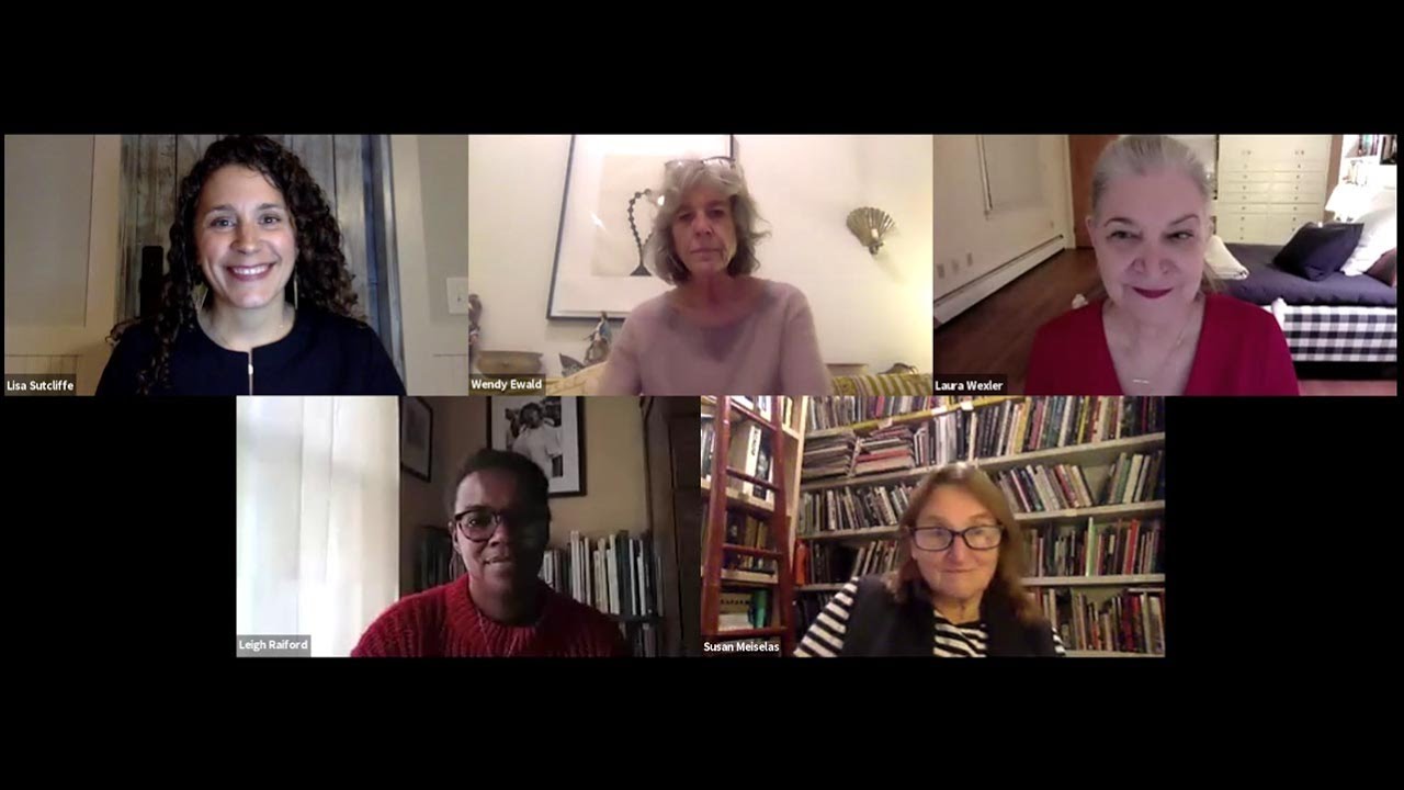 Virtual Panel Discussion: Collaboration: A Potential History of Photography