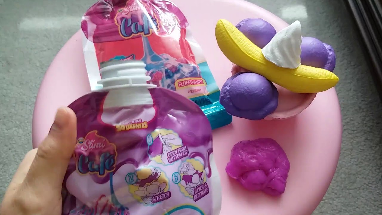 Orbslimicafe package part 1