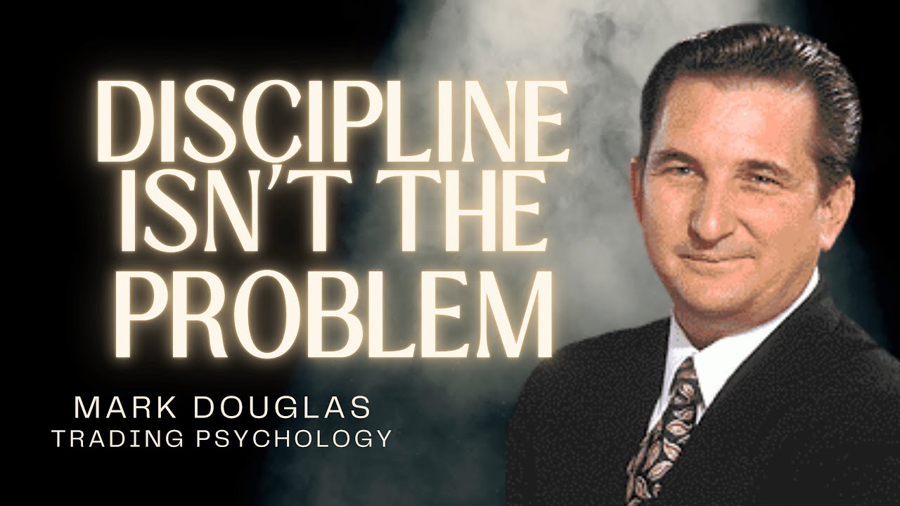 Mark Douglas Tried to Explain This — Traders Still Ignore It
