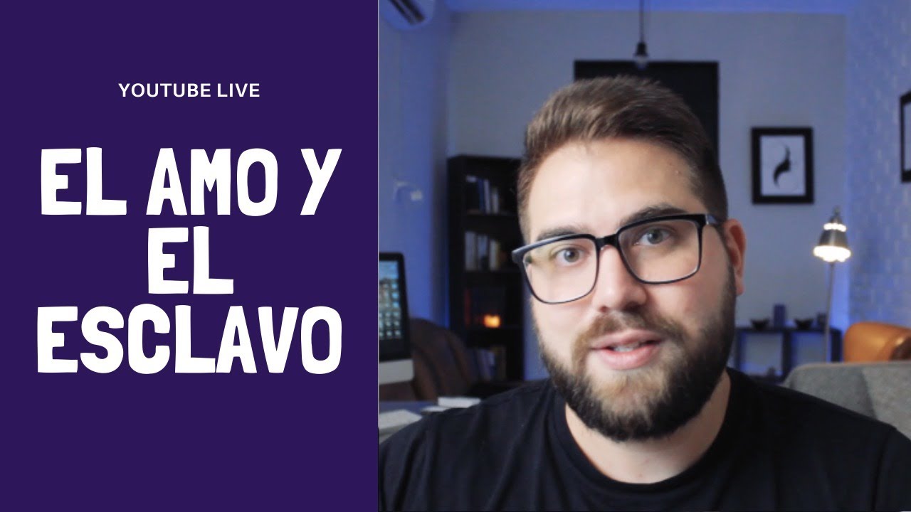 La dialéctica del Amo y del Esclavo en Hegel