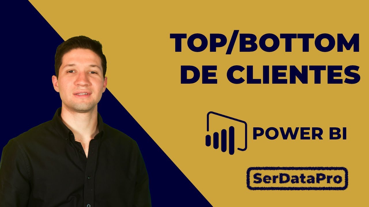 ¿Cómo calcular el top de clientes por Región? También los clientes con menor venta - Máximo y Mínimo