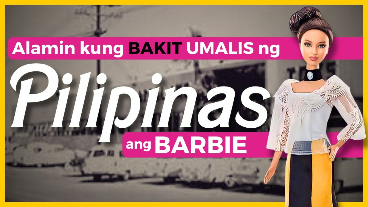 BAKIT UMALIS NG PILIPINAS ANG FACTORY NI BARBIE? | DJ ZSAN TAGALOG FACTS AT MYSTERIES