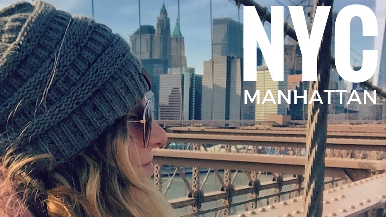 New York City Solo Adventure: Brooklyn Bridge to Chinatown