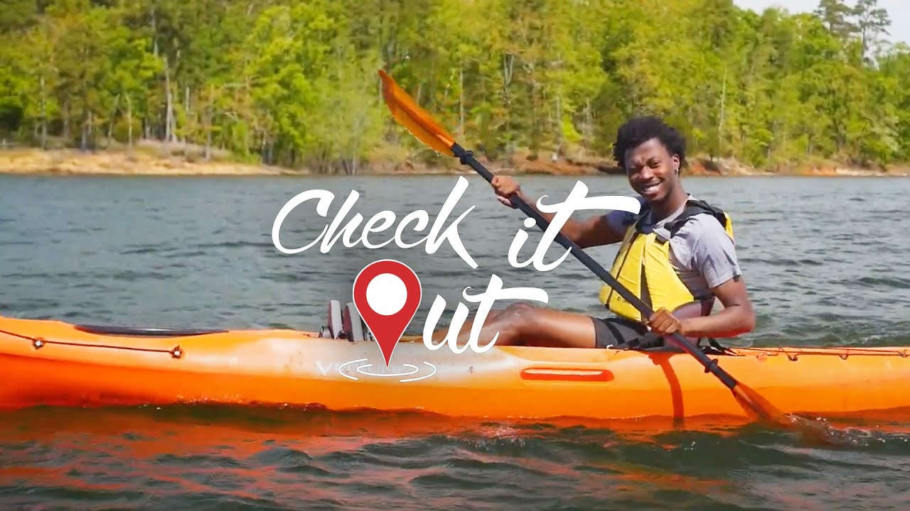 Ouachita Kayak Tours | Check It Out! Hot Springs, Arkansas