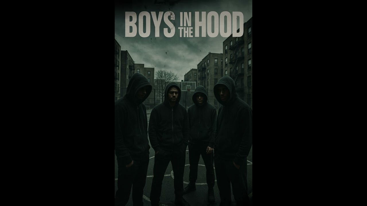 Boys in the hood - Nubz