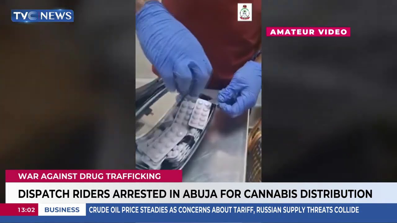 NDLEA Intercepts Cocaine, Tramadol Consignments in Vehicle Side Mirrors at Lagos Airport