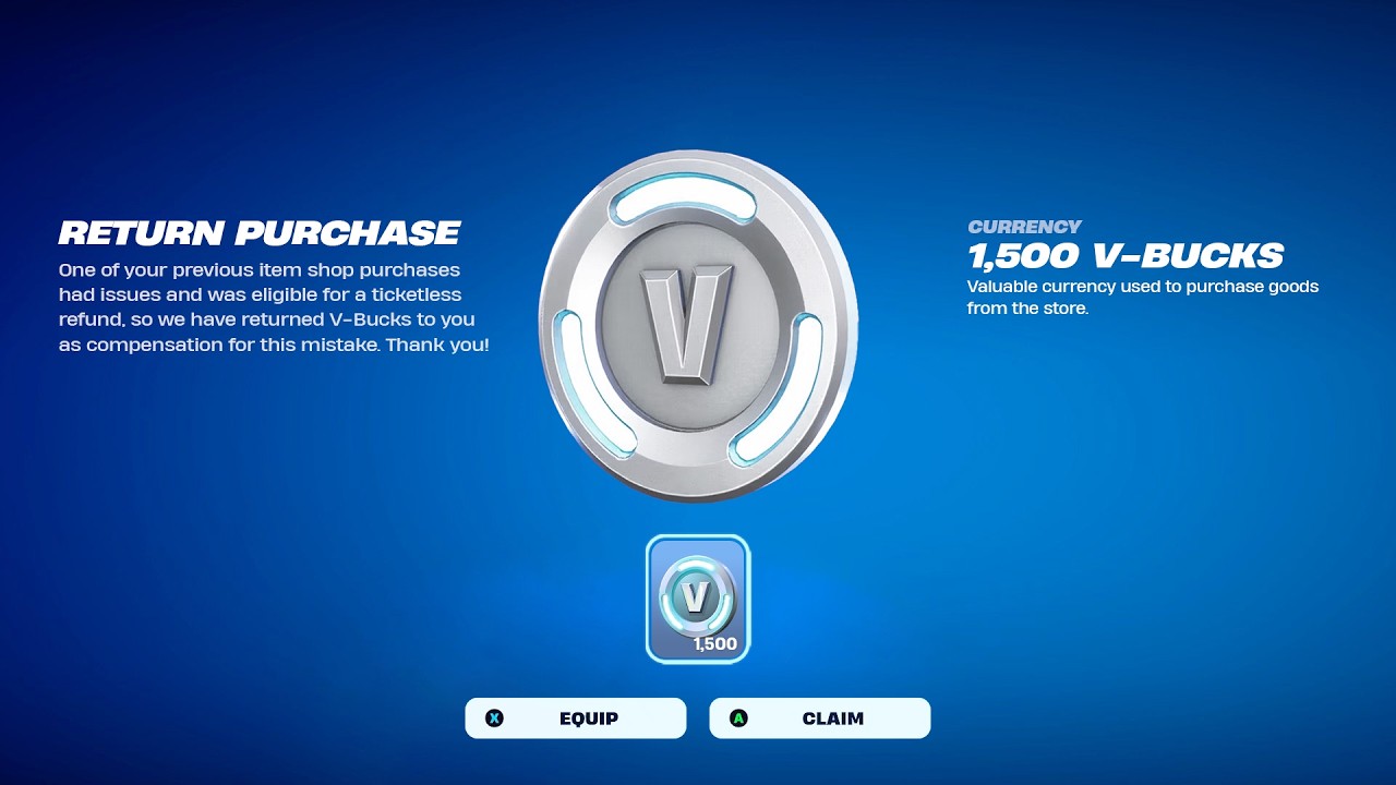 Как получить БЕСПЛАТНЫЕ В-БАКСЫ в Fortnite!