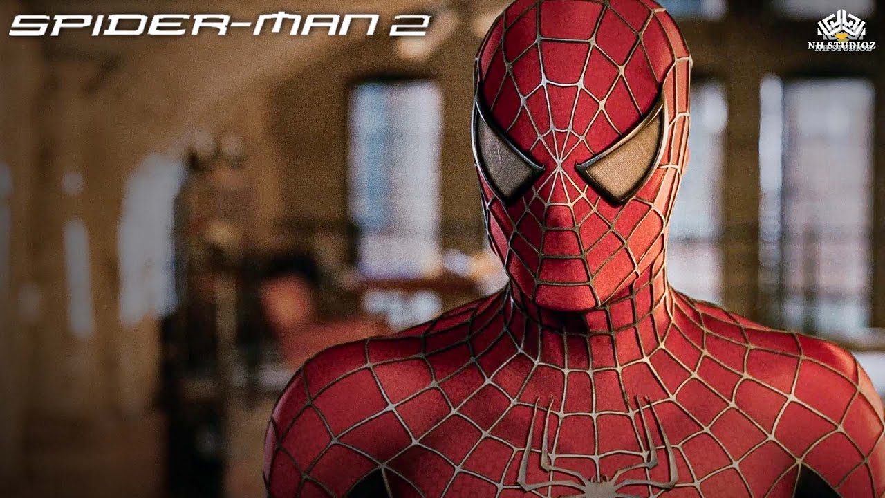 Spider-Man's Most Emotional Scene - No More Power 😭| Superhero Hollywood Movie Hindi Dubbed