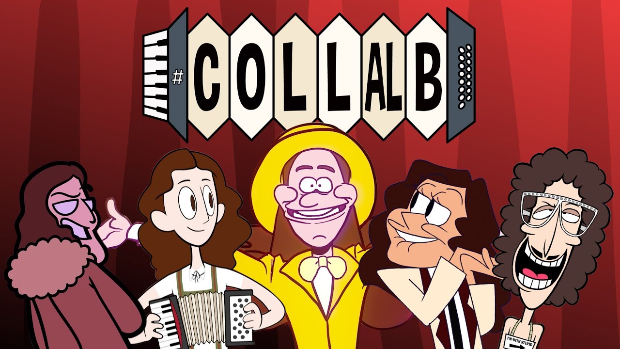 #COLLALB - Now That's What I Call Polka Animated Collab
