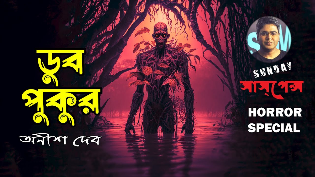 ডুব পুকুর | Sunday Suspense | Mir | Horror Special | ভৌতিক