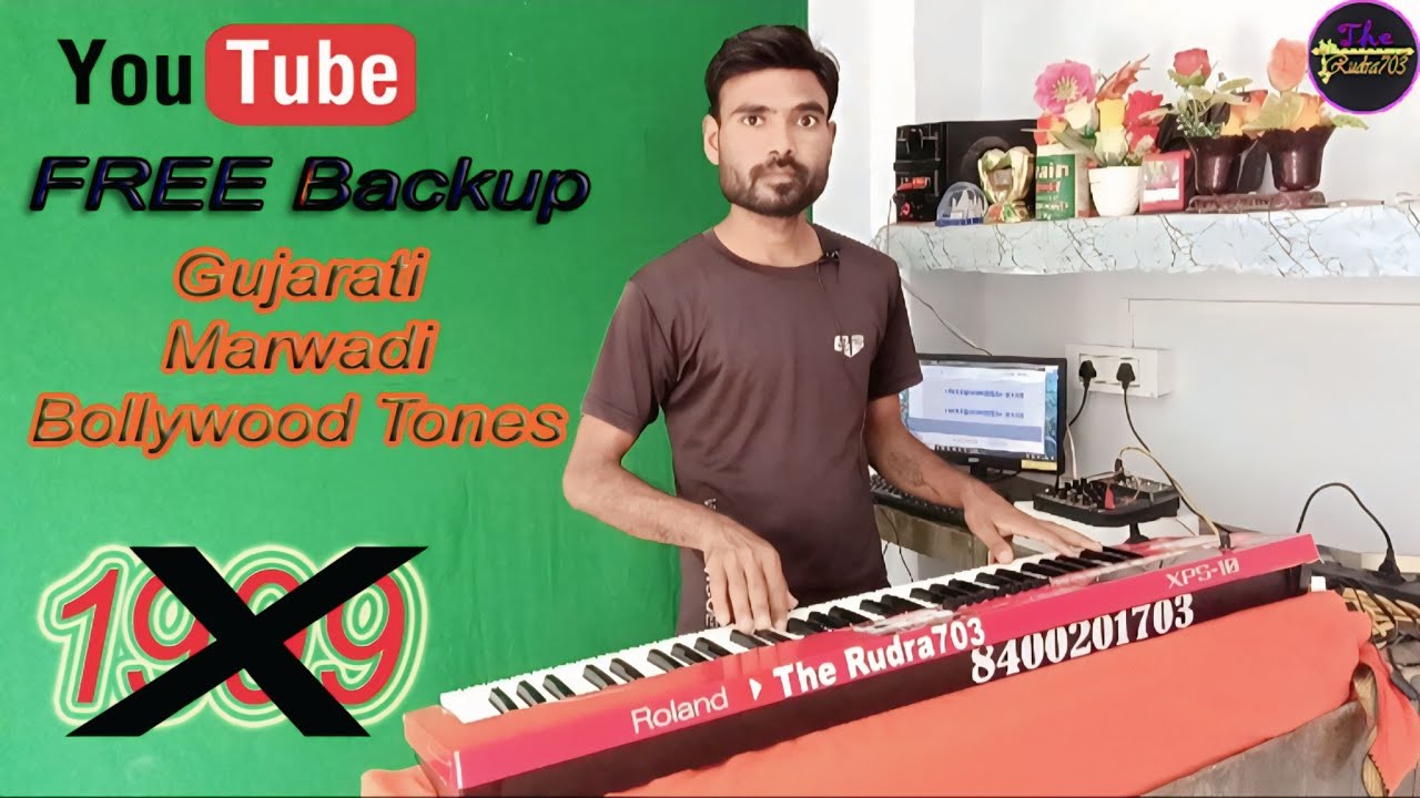 Roland xps10 free backup | xps10 free backup || Roland Xps 10 & Xps 30 Like G6,X6 💓