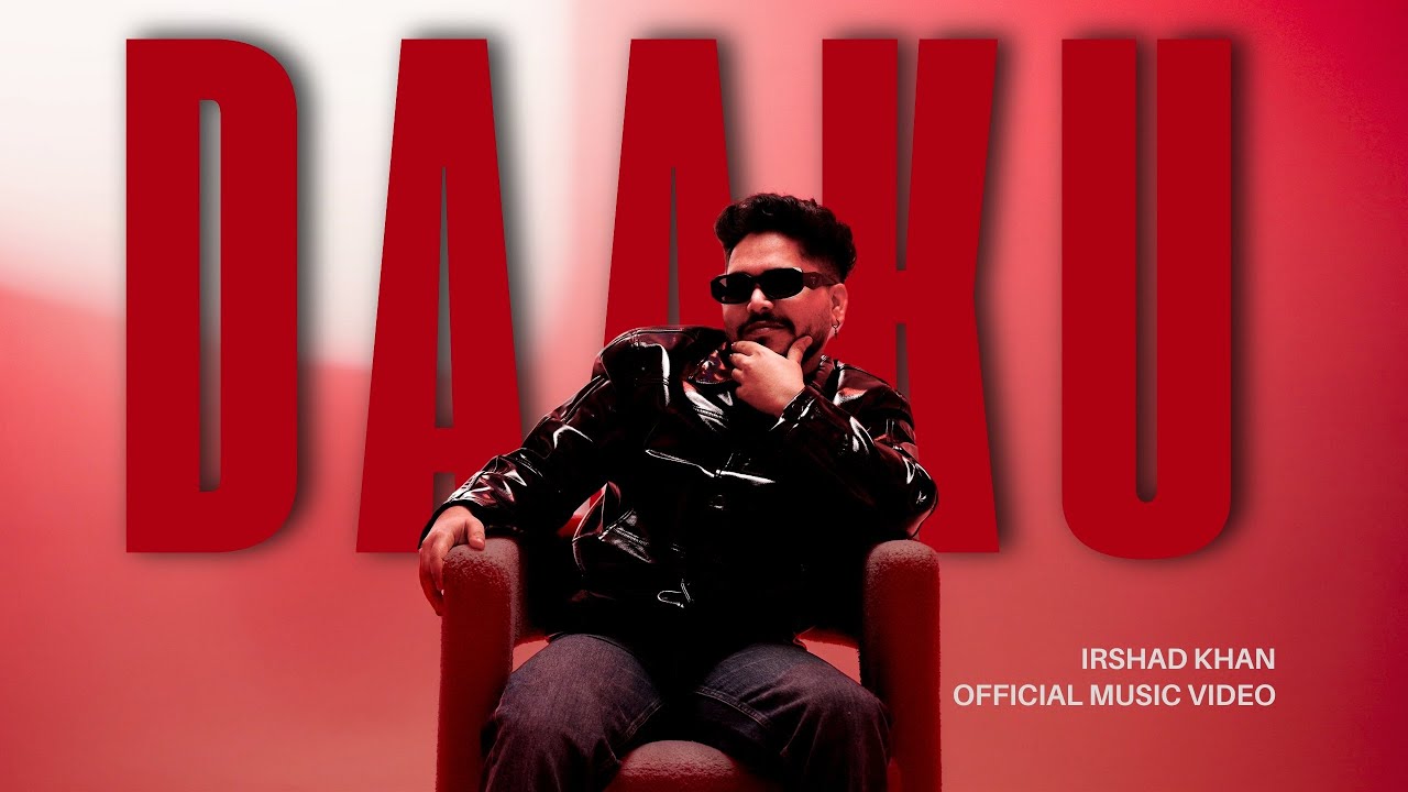 DAAKU (Official Video) Irshad Khan | New Haryanvi Song 2025