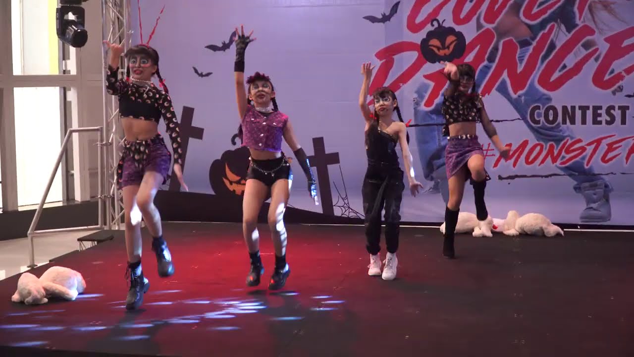 201024 KKIBB cover BLACKPINK @ Plearnary Cover Dance Contest 2020