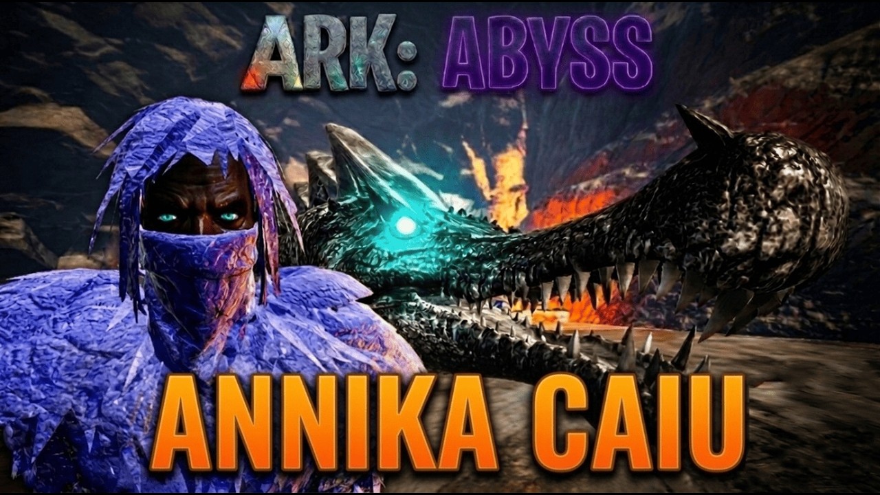 ARK ABYSS #3   DERROTEI O PRIMEIRO BOSS!