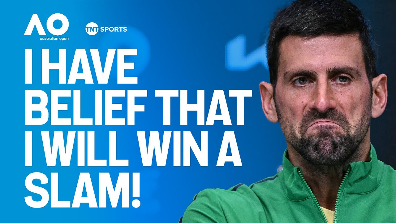 Novak Djokovic ‘won’t make excuses’ but alludes to medical issue during Australian Open final 🏆
