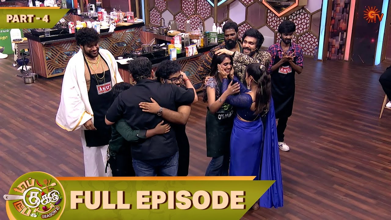 Top Cooku Dupe Cooku Season 2 - Grand Finale | Full Episode - 34 | Part - 4 | Comedy Cookery Show