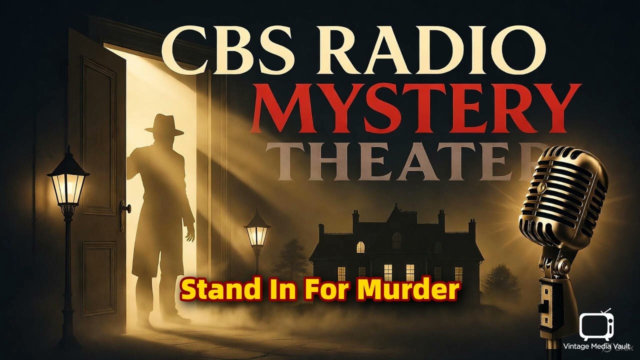 CBS Radio Mystery Theater - Stand In For Murder
