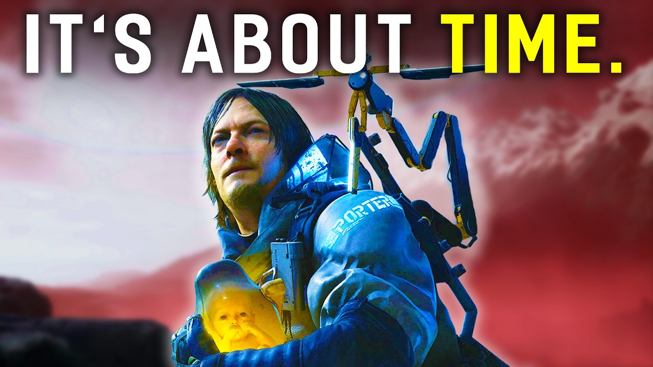 How Death Stranding Won Me Over: A Five-Year Journey and Analysis