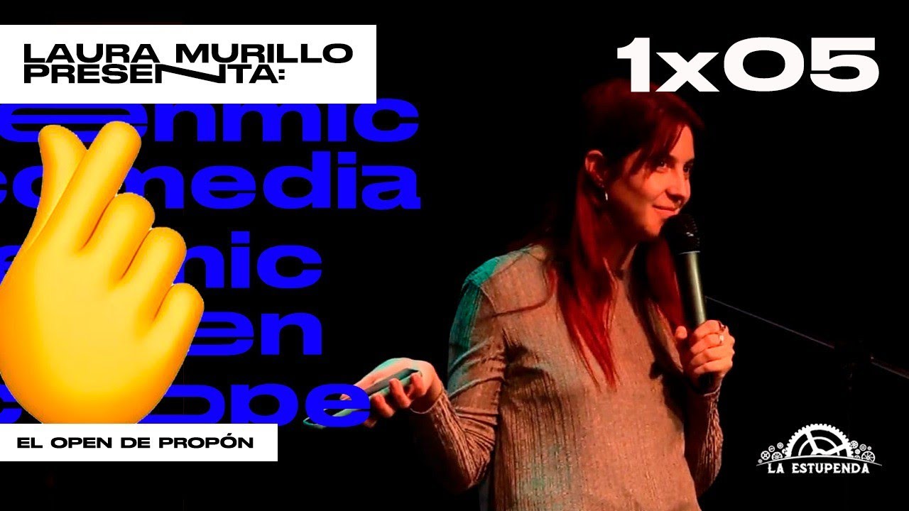 🫰El Open de Prop&oacute;n 1x05 by Laura Murillo