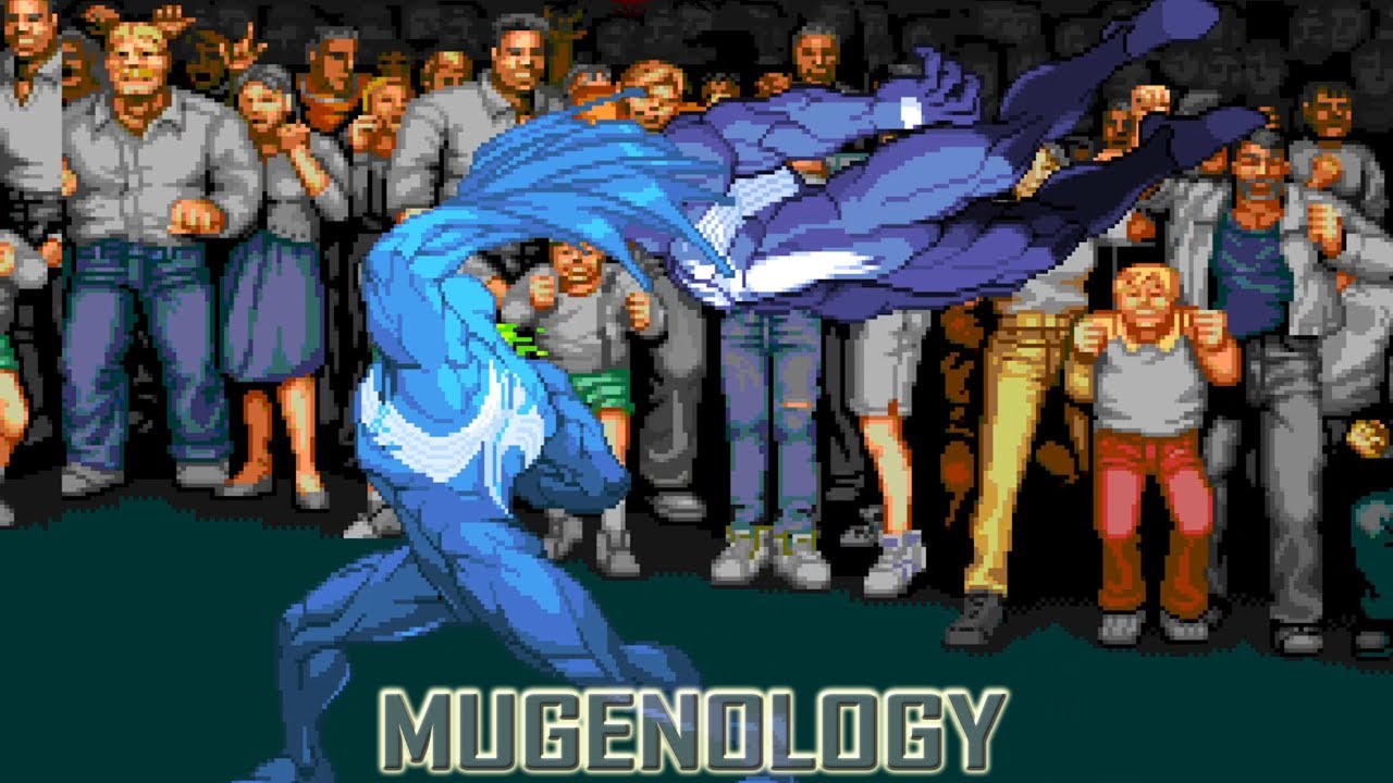 Character Showcase: Venom (CVS/POTS Style) [By varo_hades/@claudiohades] - Marvel Comics - MUGEN