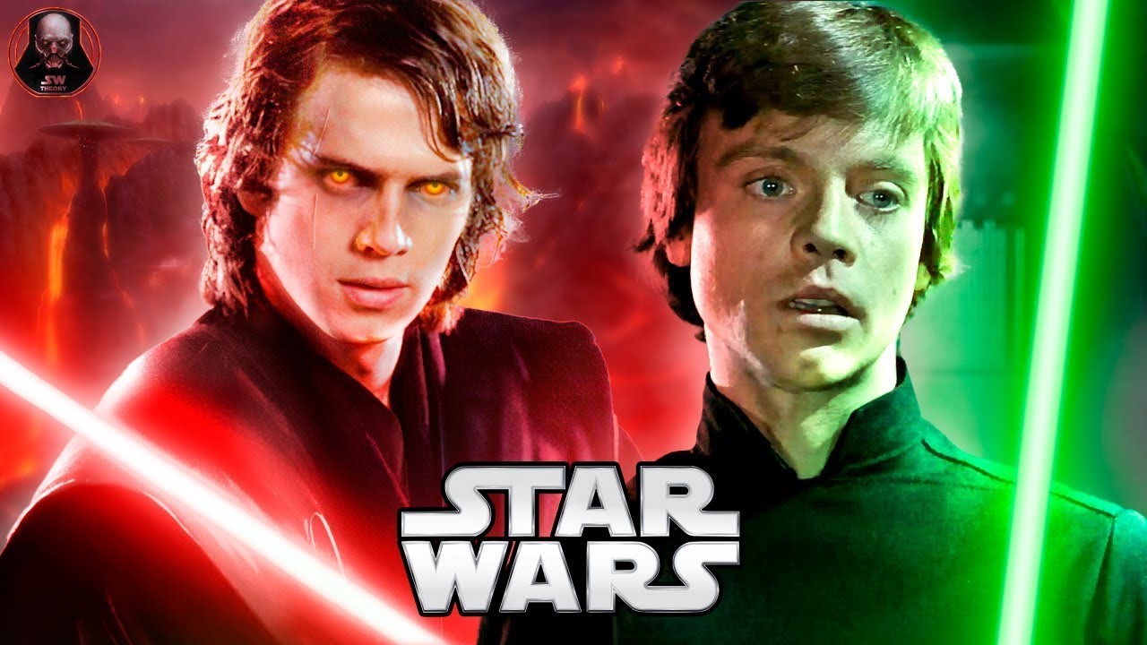 ¿Y Si Anakin Luchara Contra Luke Skywalker? – Análisis Completo