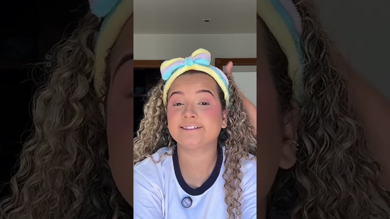 MAQUIAGEM DE LANCE DE ESCOLA 1 - KYSHA e MINE