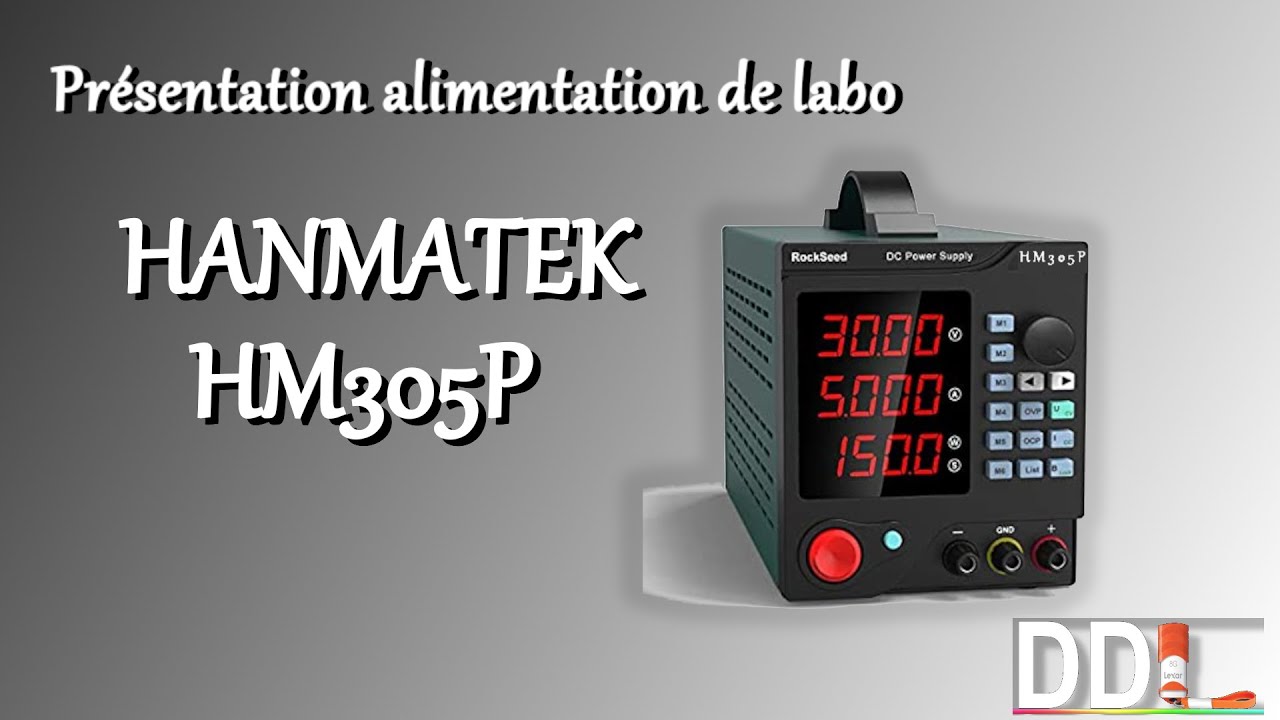 HANMATEK HM305P