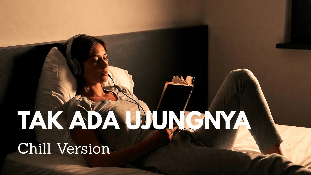 Rony Parulian - Tak Ada Ujungnya Cover Chill Version