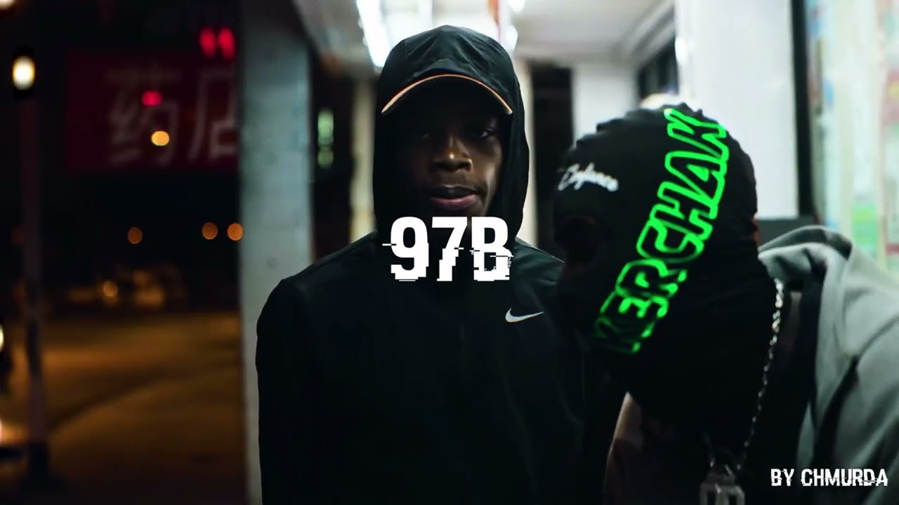 [FREE] Kerchak Type Beat - 97B - Instru Jersey Hard Sombre 2023