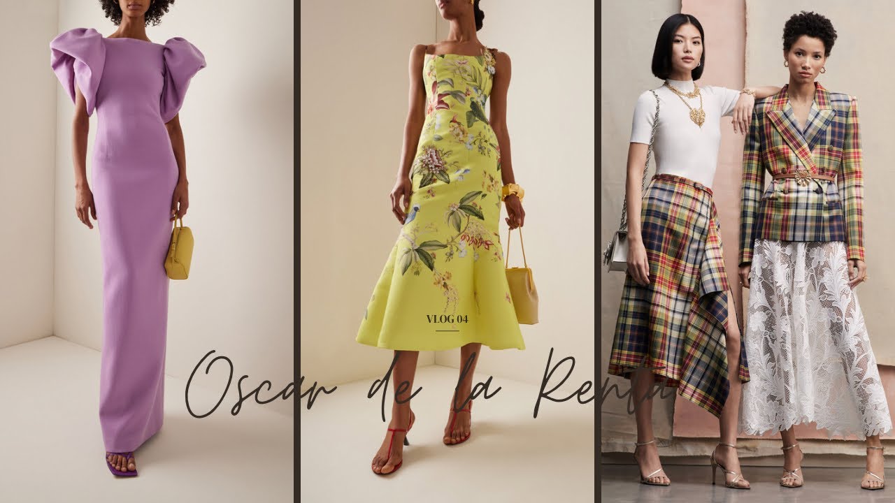 Best of Oscar de la Renta Trunk Show 2024