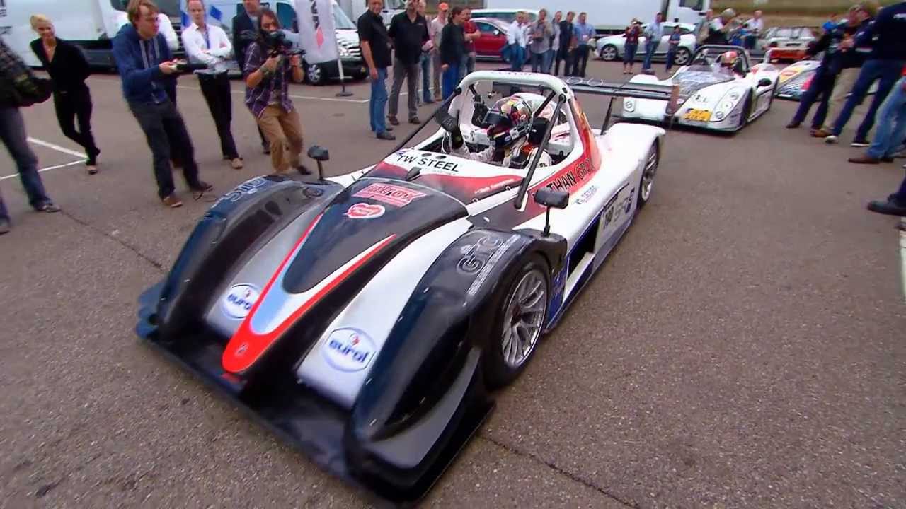 Groot Hart bij SBS Autosport