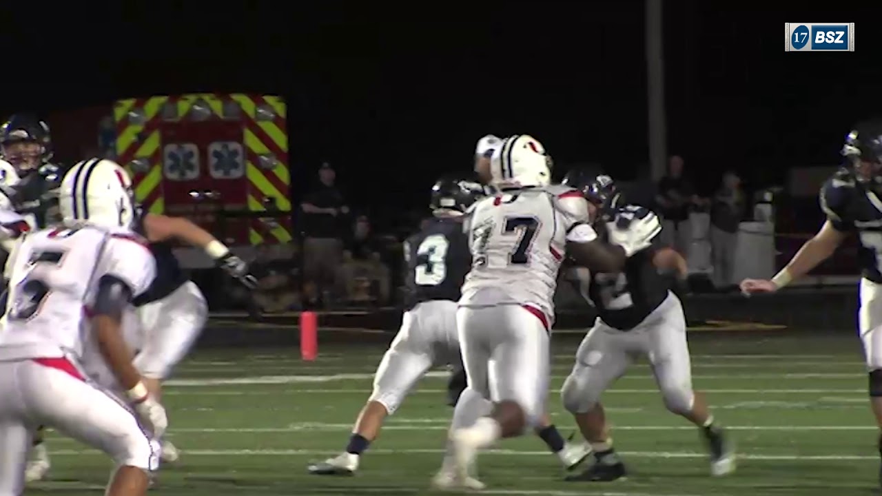 URBANDALE 13     #5 LEWIS CENTRAL 7     