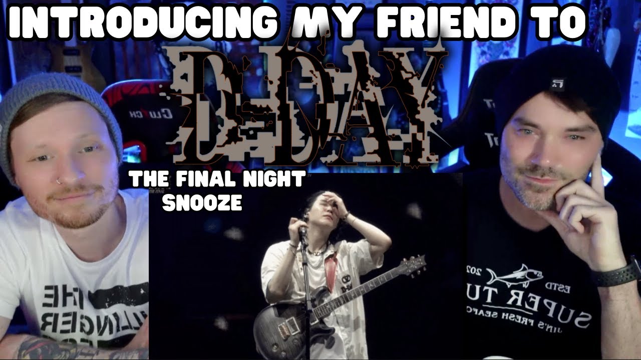 Introducing My Friend to BTS - Snooze from D-Day The Final Night ( With Ending Thoughts )