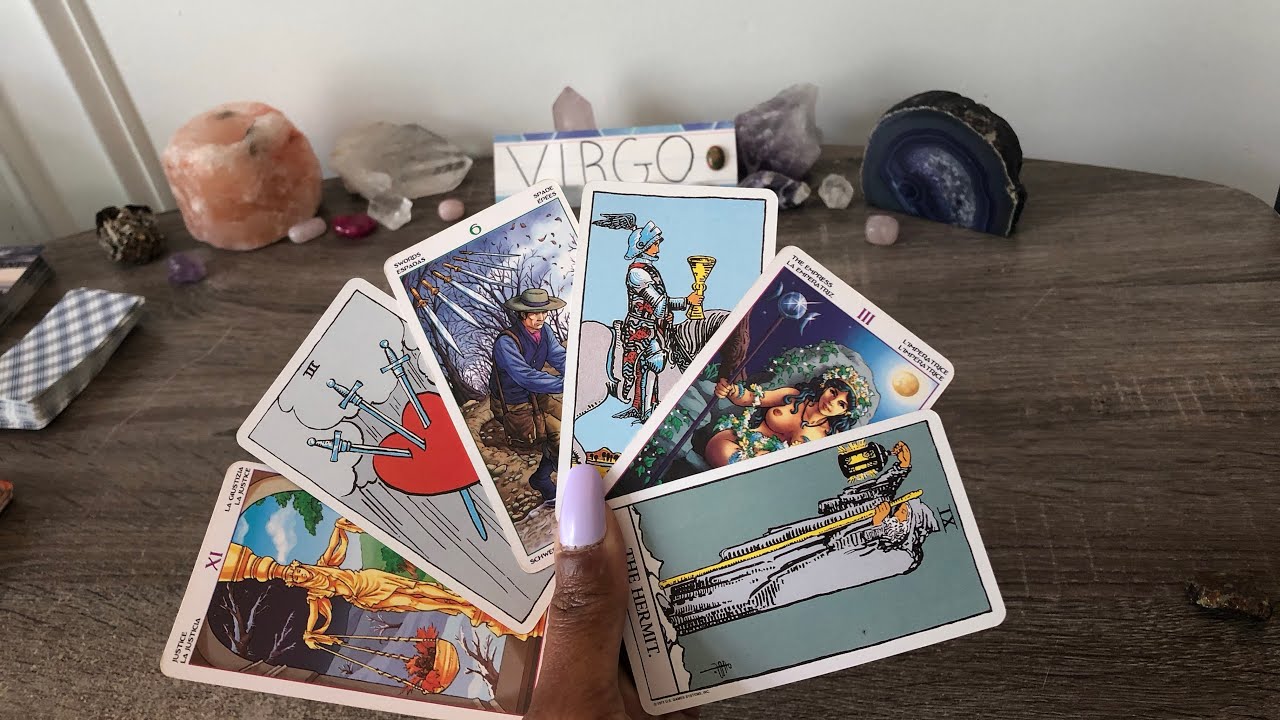 VIRGO!♍️JUST DON'T KNOW HOW TO ACT❗NOW IN DEEP MENTAL CONFLICT OVER THIS🧿YES, THEY REGRET IT ALL❗🔥