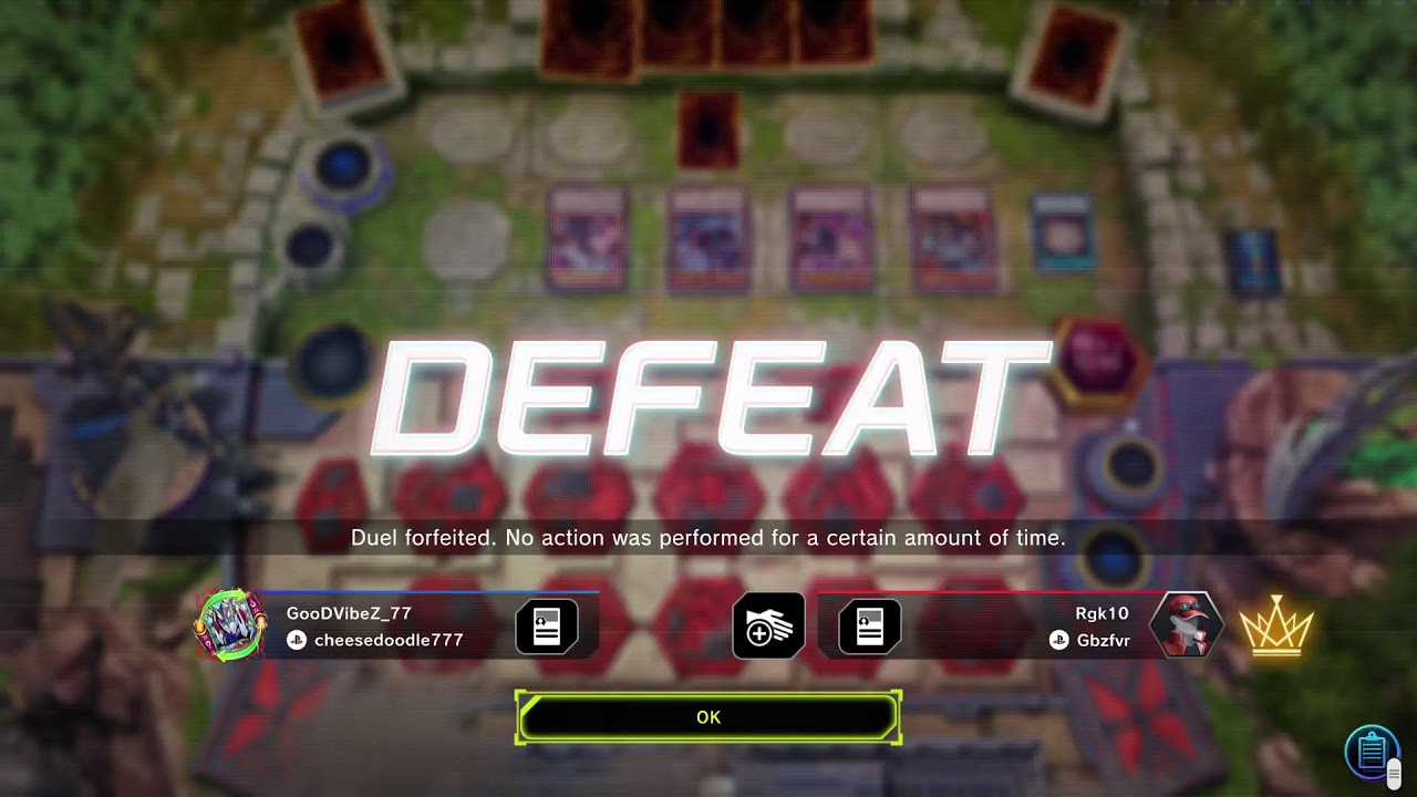 Masterduels Chill Play