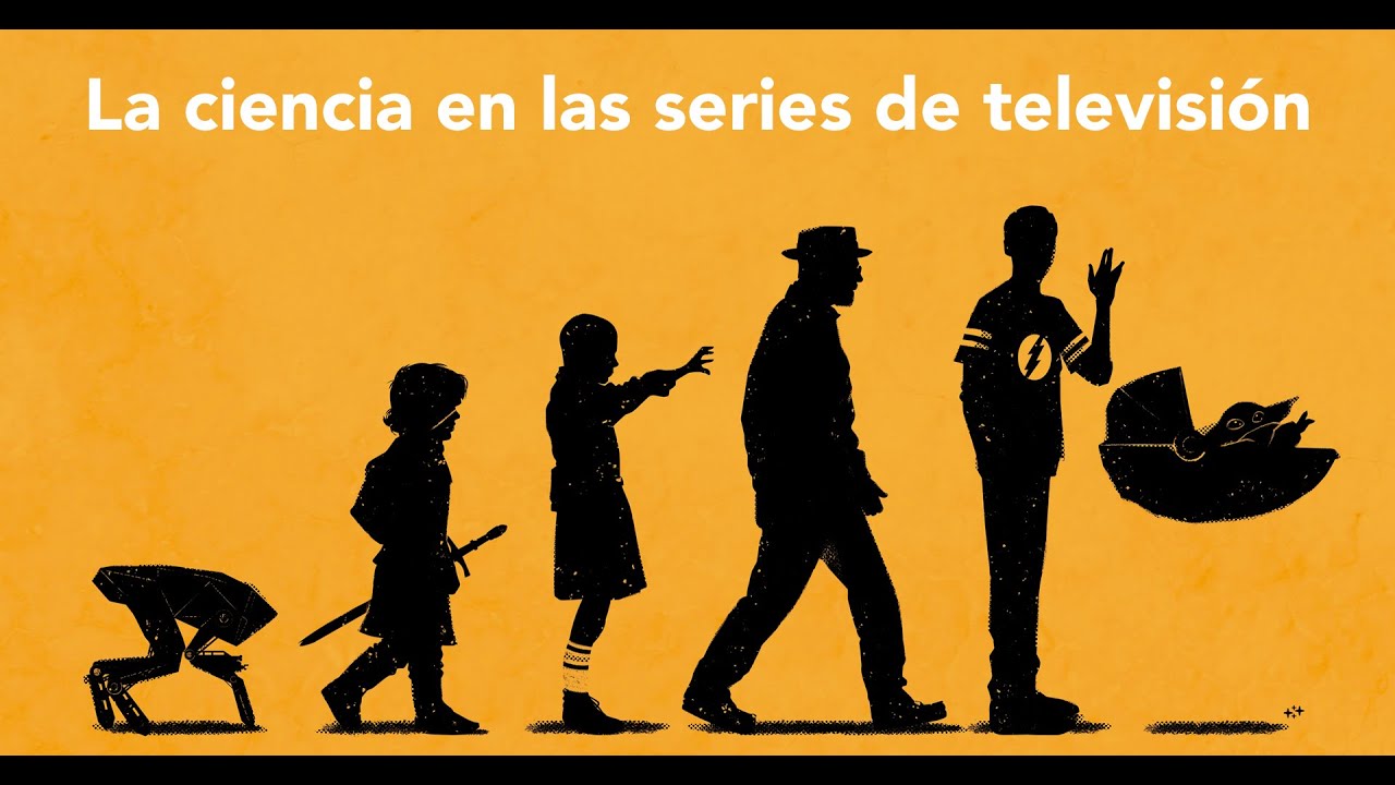 La ciencia en las series de televisi&oacute;n