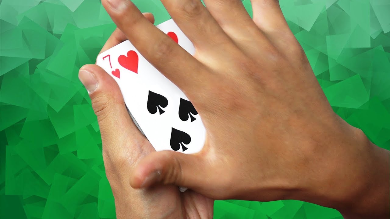 VISUELLER Trick den JEDER lernen kann | Tutorial