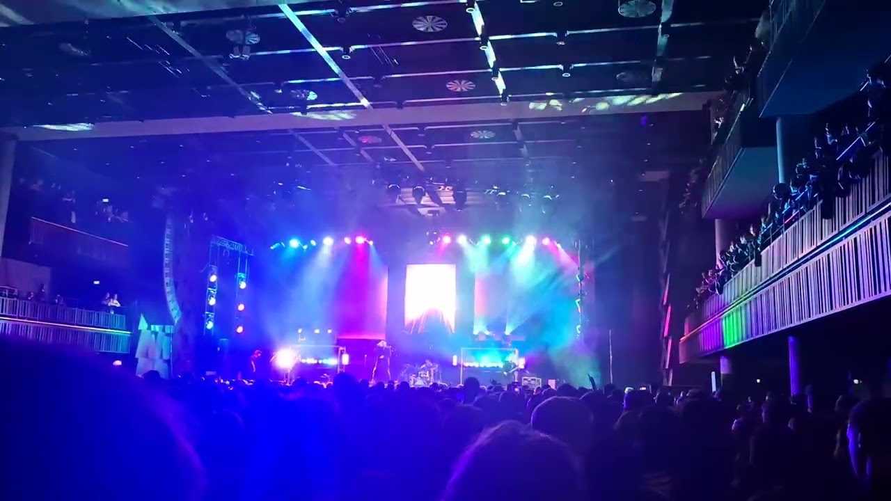 Dayseeker - 2026 - Forum Karlín [ Czech republic - Prague ]