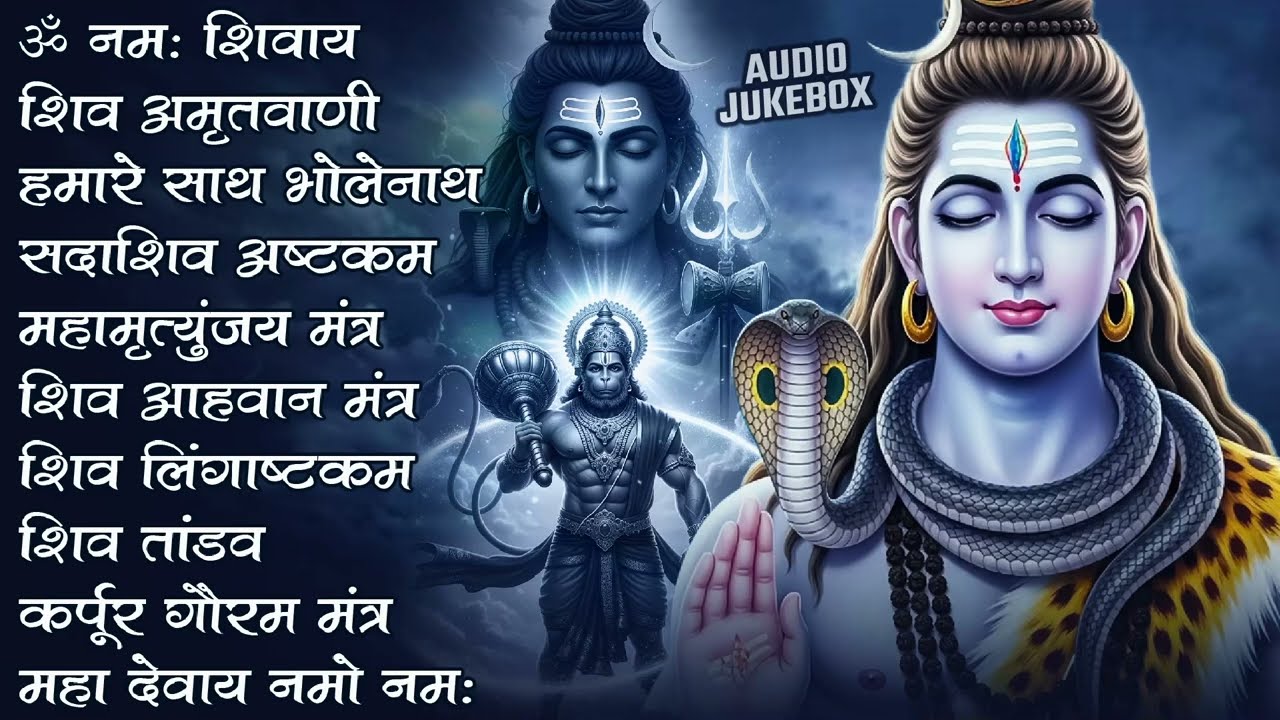 Somvaar Special Shiv Bhajan | Bhagvaan Shiv Bhajan | सोमवार स्पेशल शिव भजन | शिव भक्ति गीत #shiva